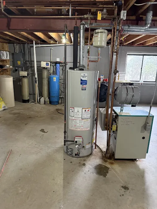 Wally Blanton Plumbing and Sewer Picture 1