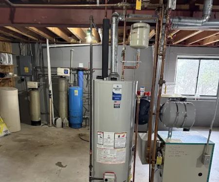 Wally Blanton Plumbing and Sewer