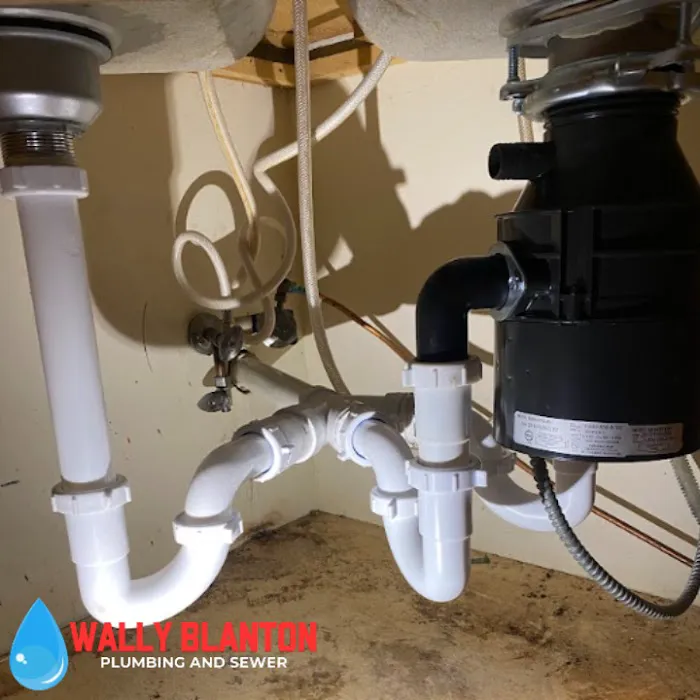 Wally Blanton Plumbing and Sewer Picture 9