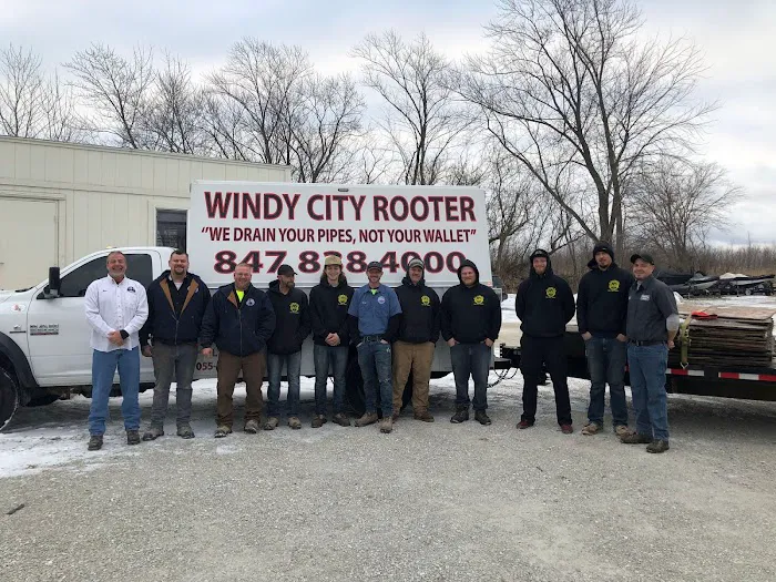 Windy City Rooter Plumbing, Sewer, and Drainage Picture 9