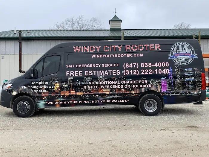 Windy City Rooter Plumbing, Sewer, and Drainage Picture 10