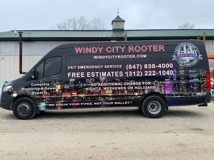 Windy City Rooter Plumbing, Sewer, and Drainage Picture 5