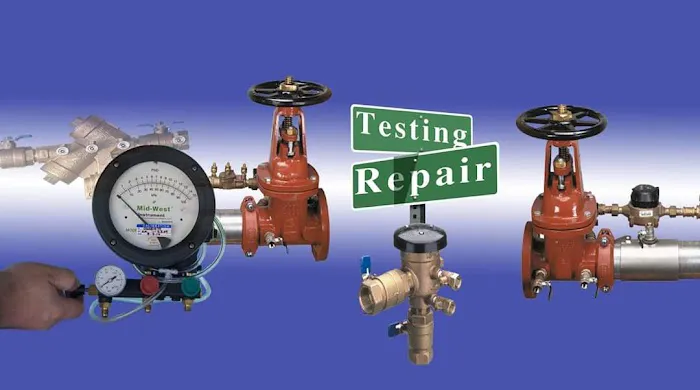 Alfa Backflow Inc. Picture 1