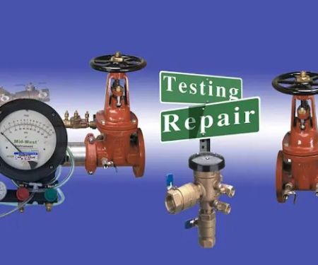 Alfa Backflow Inc.
