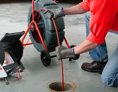 Drain Man Picture 4
