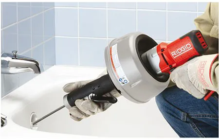 Drain Man Picture 3