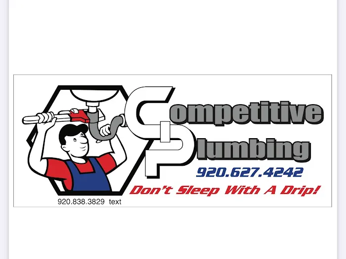 Competitive Plumbing Services Picture 3