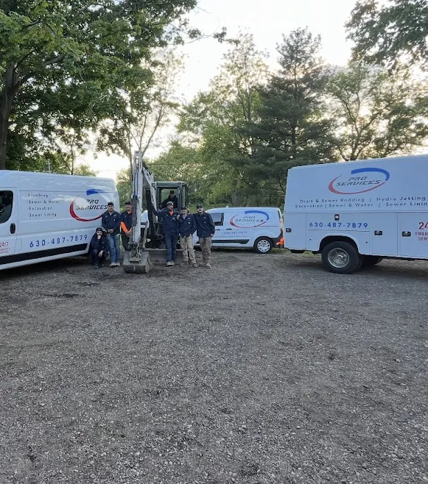 Pro Services Plumbing , Drains , Sewer Lining Picture 3