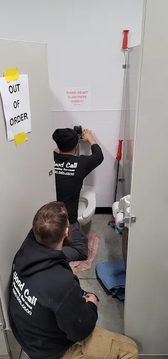 Good Call Plumbing Picture 1