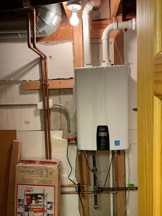 The Water Heater Guys Plumbing & Drains Picture 2