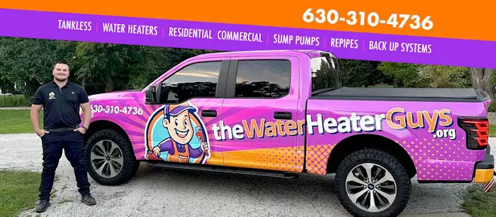 The Water Heater Guys Plumbing & Drains Picture 5