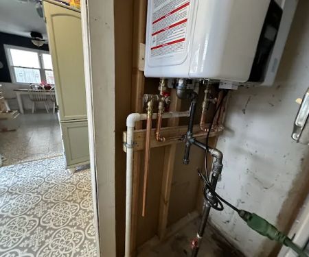 The Water Heater Guys Plumbing & Drains