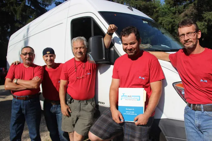 All Affordable Plumbing & Repipe Inc. Picture 10