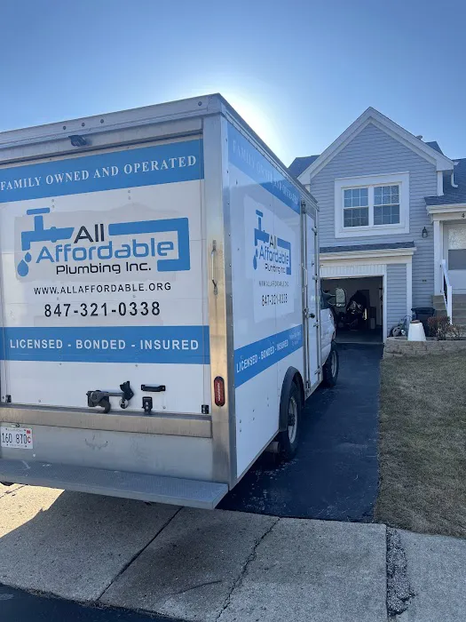 All Affordable Plumbing & Repipe Inc. Picture 4