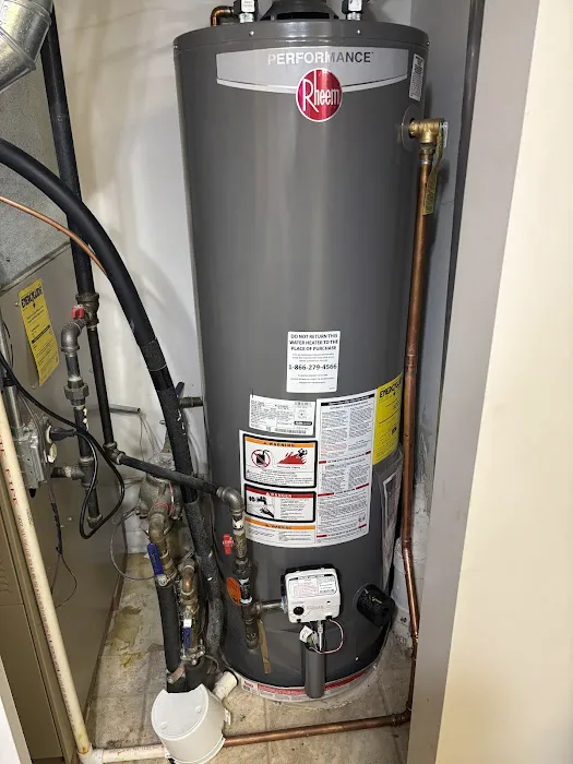 All Affordable Plumbing & Repipe Inc. Picture 5