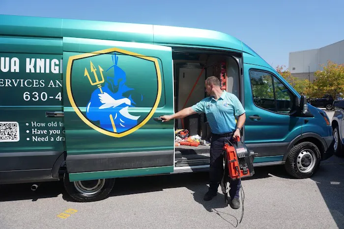Aqua Knight Plumbing, Sewer, HVAC Services & Protection Picture 8