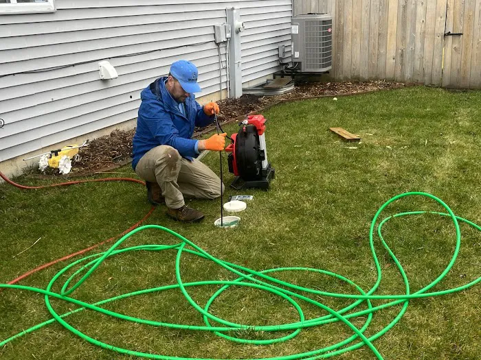 Aqua Knight Plumbing, Sewer, HVAC Services & Protection Picture 10