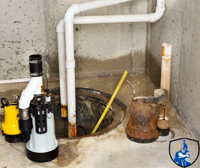 Aqua Knight Plumbing, Sewer, HVAC Services & Protection Picture 1