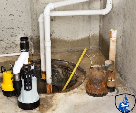 Aqua Knight Plumbing, Sewer, HVAC Services & Protection
