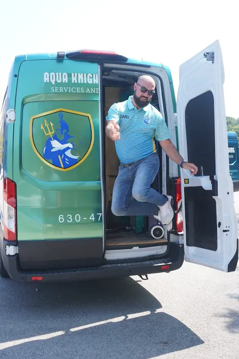 Aqua Knight Plumbing, Sewer, HVAC Services & Protection Picture 5