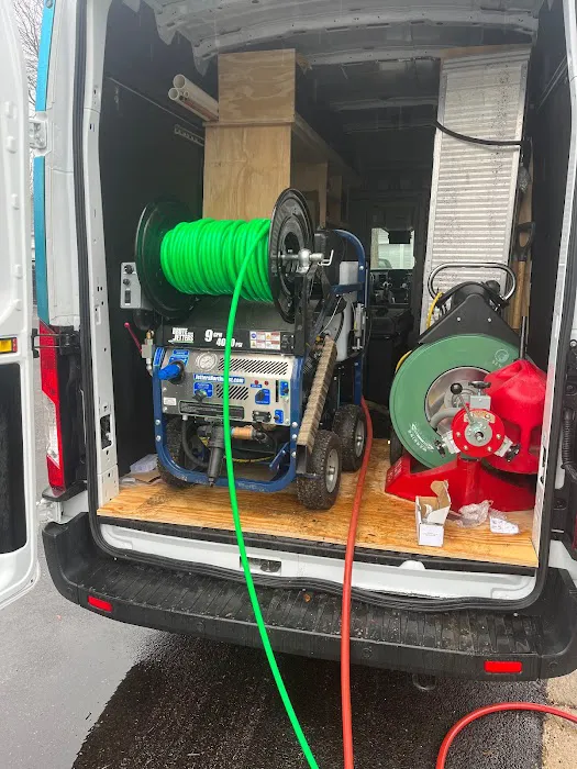Aqua Knight Plumbing, Sewer, HVAC Services & Protection Picture 9