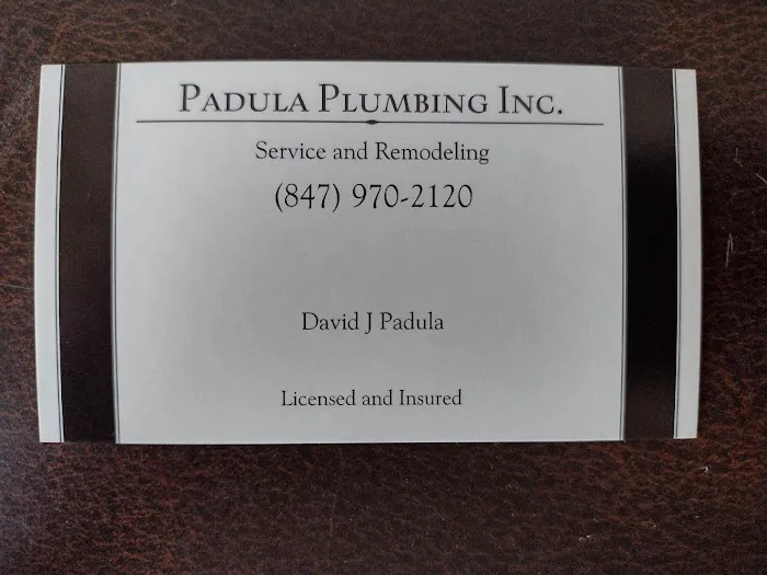 Padula Plumbing Inc. Picture 3