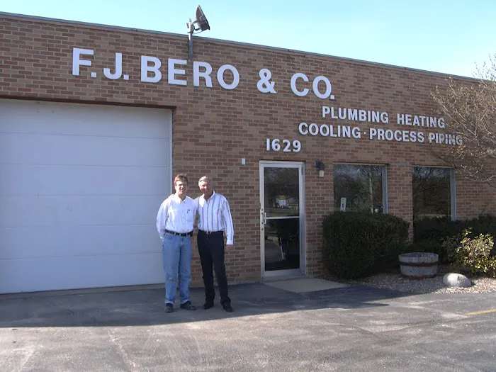 FJ Bero & Co. Plumbing Picture 1