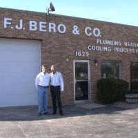 FJ Bero & Co. Plumbing ico