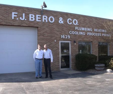 FJ Bero & Co. Plumbing