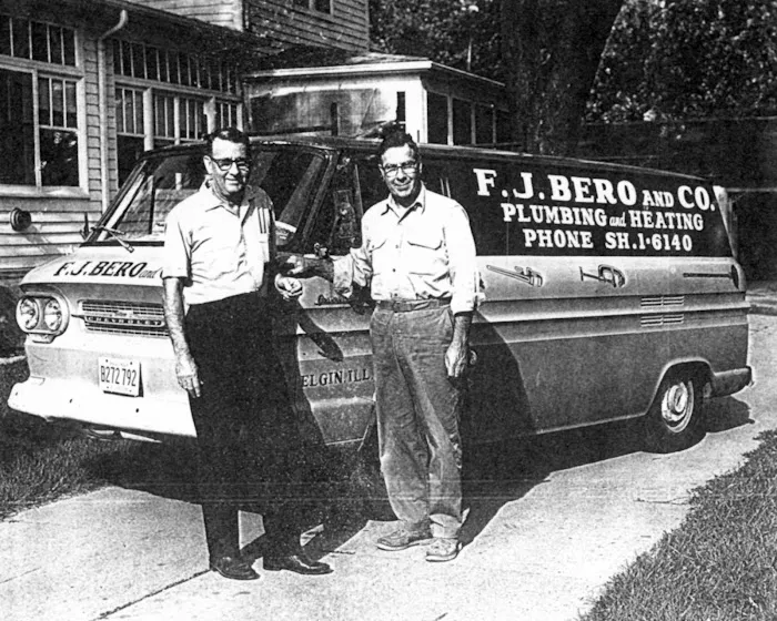 FJ Bero & Co. Plumbing Picture 10