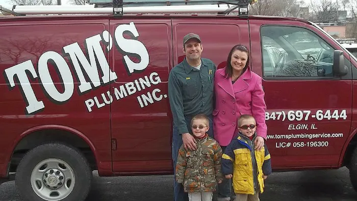 Tom's Plumbing Inc Picture 3