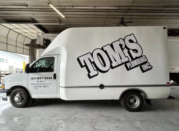 Tom's Plumbing Inc Picture 4