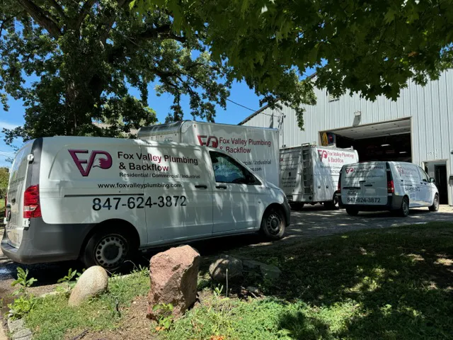 Fox Valley Plumbing & Backflow Services Picture 9