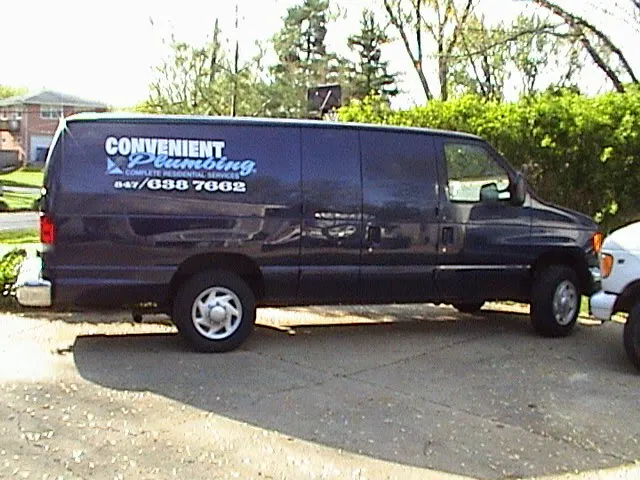 Convenient Plumbing Picture 10