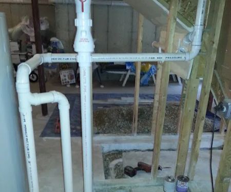 Convenient Plumbing