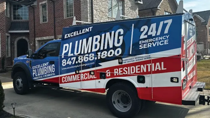Excellent Plumbing Picture 1