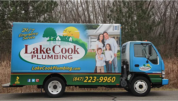 Lake Cook Plumbing Heating and Cooling Picture 1