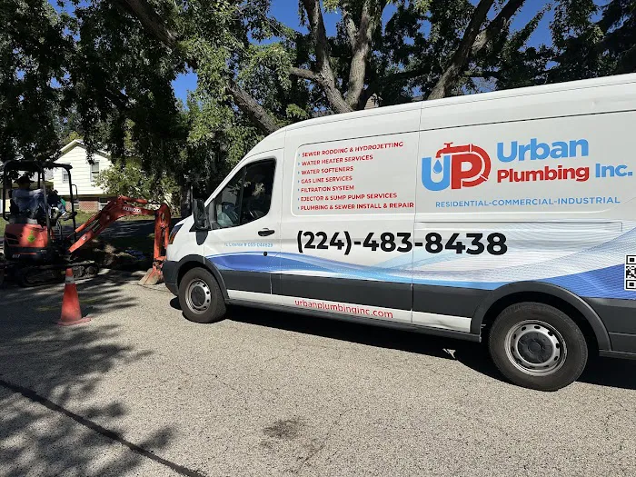 Urban Plumbing Inc. Picture 3