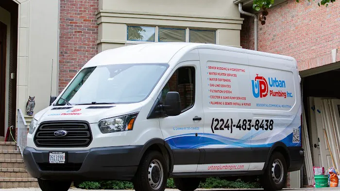Urban Plumbing Inc. Picture 6