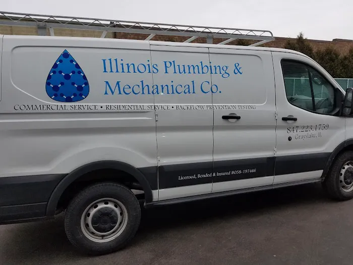 Illinois Plumbing & Mechanical Company Picture 1