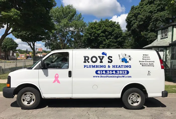 Roy's Plumbing, Inc. Picture 1