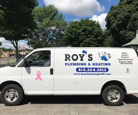 Roy's Plumbing, Inc.