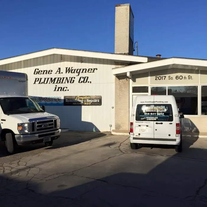 Gene Wagner Plumbing Co., Inc. Picture 3