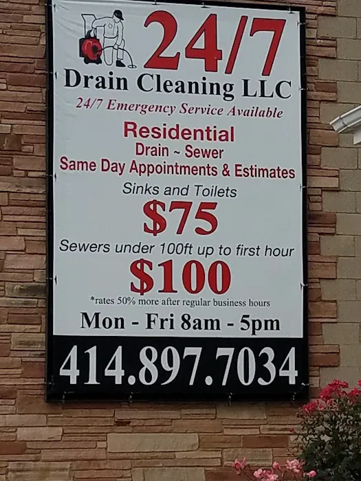 24/7 Drain Cleaning LLC Picture 2