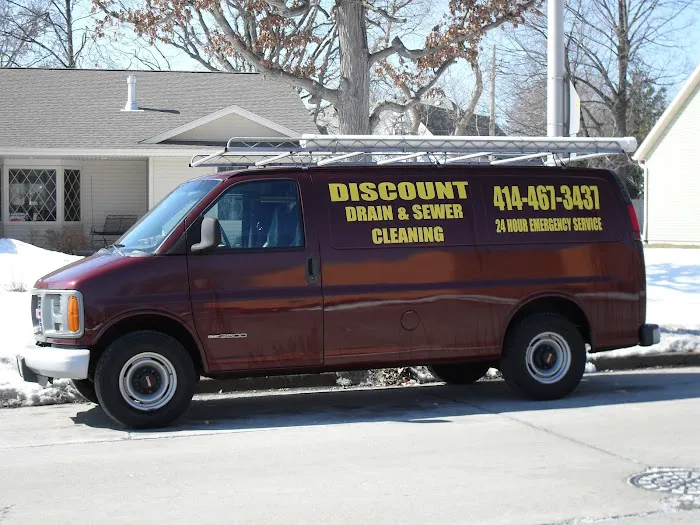 Discount Drain & Sewer Cleaning Picture 2