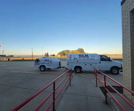 TCM Sewer and Drain LLC