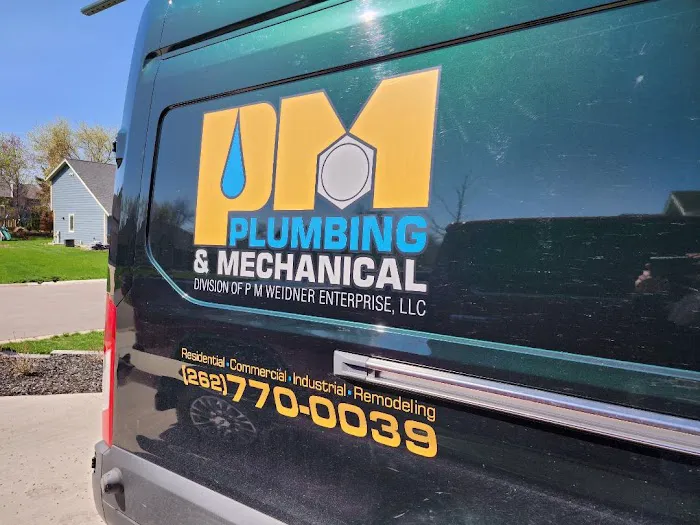 PM Plumbing & Mechanical Picture 1