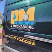 PM Plumbing & Mechanical ico