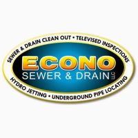 Econo Sewer & Drain ico