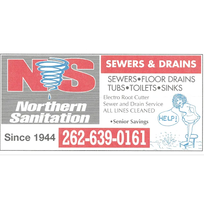 Northern Sanitation Sewer Services Picture 1